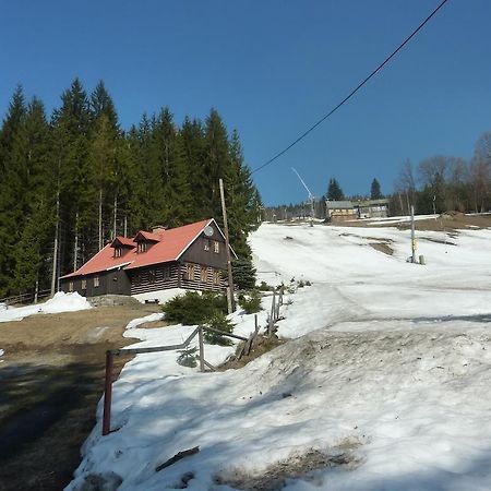 Villa Roubenka U Vleku Josefŭv Dŭl Esterno foto