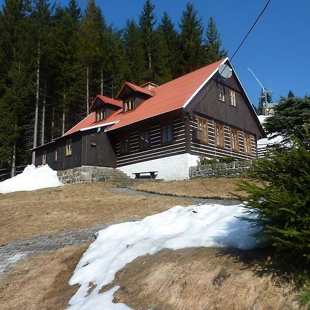 Villa Roubenka U Vleku Josefŭv Dŭl Esterno foto