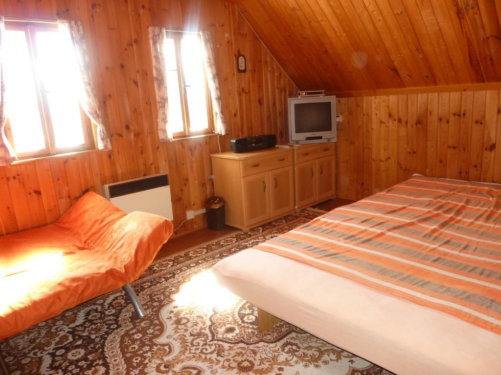 Villa Roubenka U Vleku Josefŭv Dŭl Camera foto